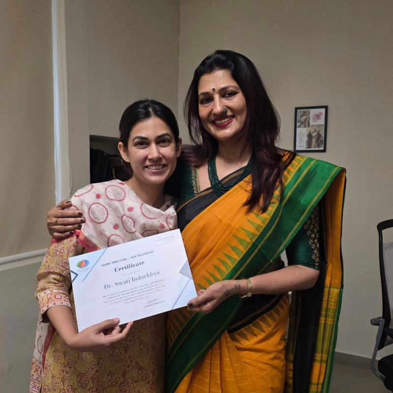 Dr Swathi Indurkhiya